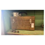 Vintage 8mm Camera