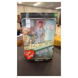 I Love Lucy Job Switching Doll NIB