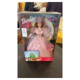 Wizard of Oz Glinda Barbie Doll NIB