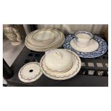 Vintage China Dishes