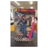 Barbie 50th Anniversary NASCAR Doll