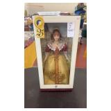 Barbie Pink Label Dolls of The World Princess of