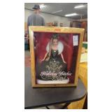 2006 Holiday Barbie Doll Bob Mackie