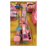 Barbie Gym Set