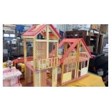 Barbie Dreamhouse AS IS