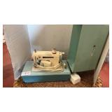 Signature Junior Sewing Machine