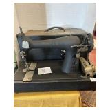 Antique Singer Sewing Machine