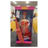Russian Barbie Doll