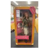 Barbie Dolls of The World Australia Doll
