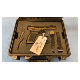 Canik TTI Combat Pistol 9mm
