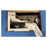 Smith & Wesson M&P Metal Pistol 9mm