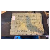 Garden Stone