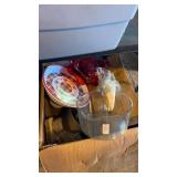 Lot of Kitchenwares