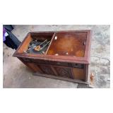 Vintage Record Player