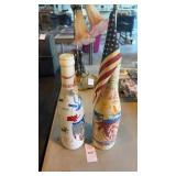 Patriotic Bottles