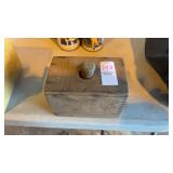 Butter Stamp