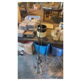 Two Vintage Fishing Rods