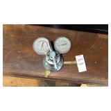 Acetylene Gauges