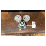 Acetylene Gauges