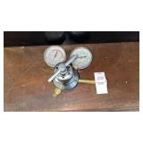 Acetylene Gauges