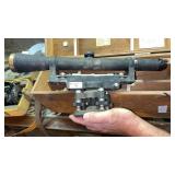 Vintage Lietz 180 Surveyor Telescope