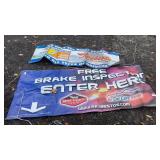 Raybestos Signs