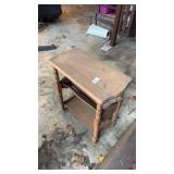 Wooden Stand