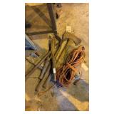 Hand Tools and Extension Cord
