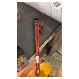 Ridgid 24 Inch Pipe Wrench