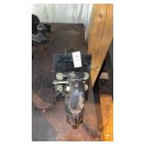 Hitch for Pintle Hook Mount