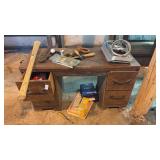 Desk As Is