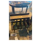 Magazine Rack