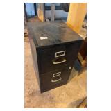 Metal Filing Cabinet