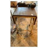 Drop leaf cart