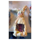 Vintage Easter Bunny