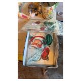 Vintage Christmas Placemats