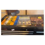 Lot of Beatles Magazines