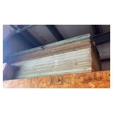 Lot of Styrofoam Boards
