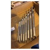 Craftsman Wrench Set