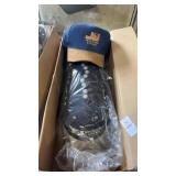 Box of J&J Trucking Hats NEW