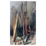 Lot of Brooms