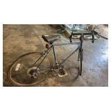 Vintage Primer Bicycle