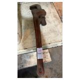 Vintage Ridgid Pipe Wrench