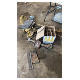 Lot of Scrap Metal