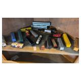 Lot of HO Scale Train Cars