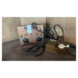 Two HO Scale Transformers