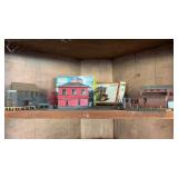 HO Scale Houses