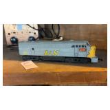 L&N HO Scale Engine