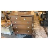 Vintage Wooden Dresser