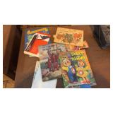 Lot of Vintage Books